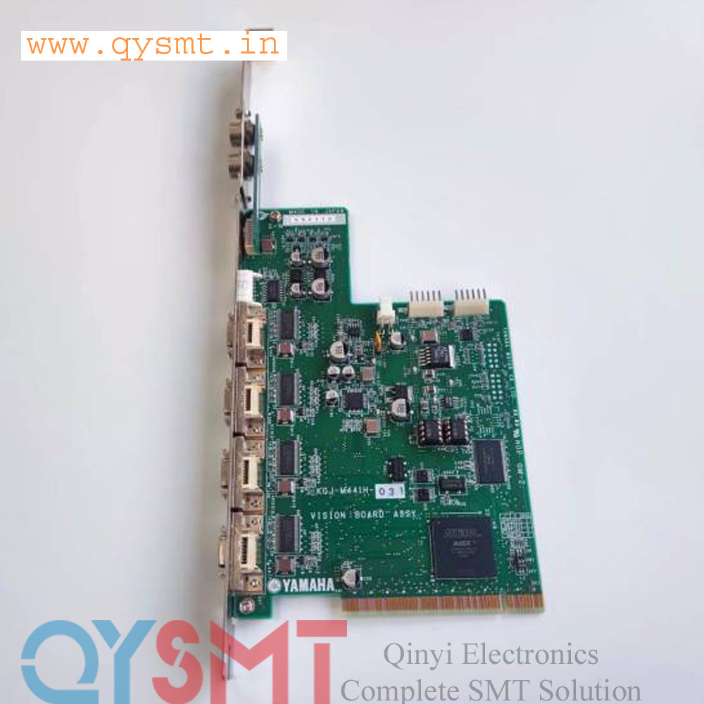 Yamaha SMT machine Vision Board Assy  KGJ-M441H-031