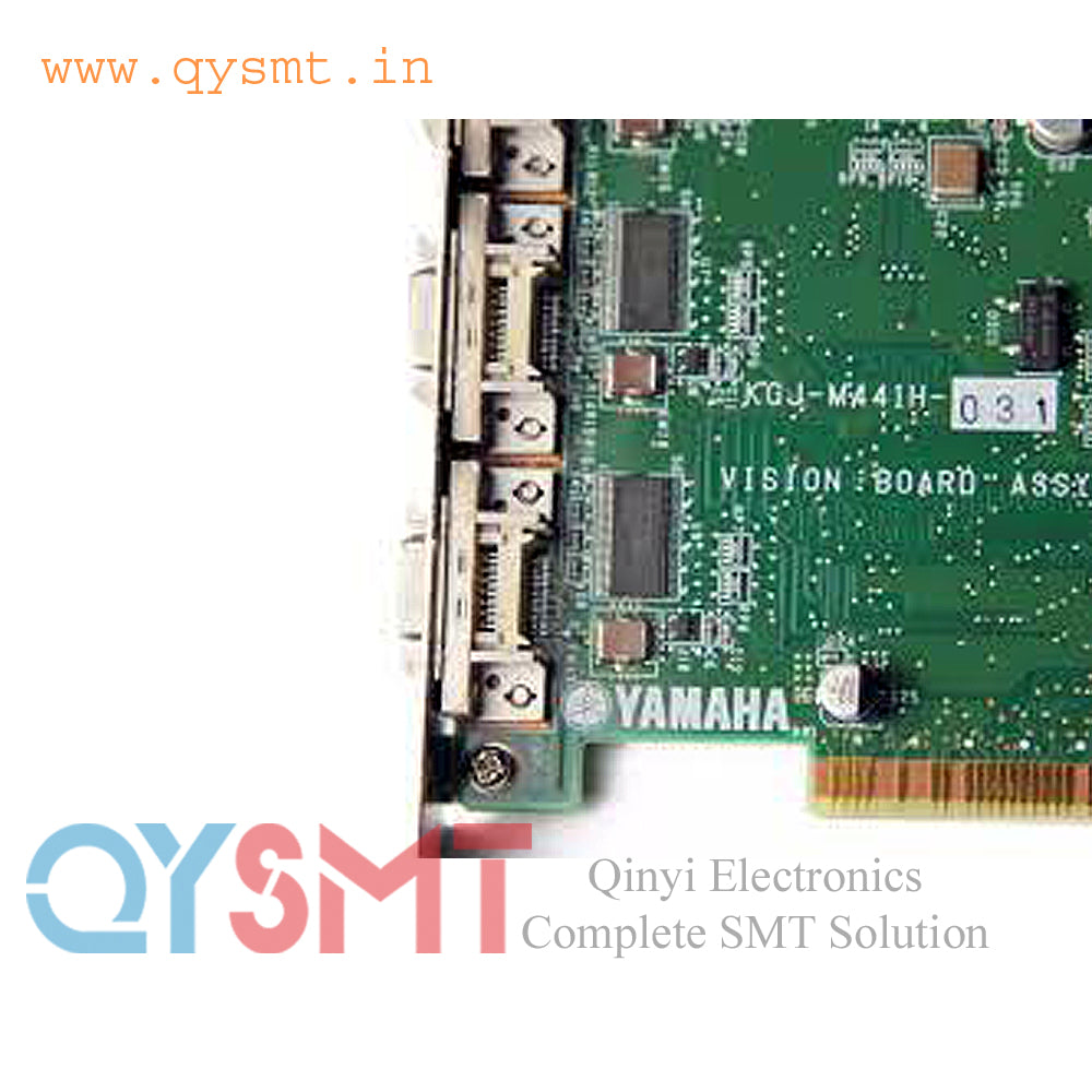 Yamaha SMT machine Vision Board Assy  KGJ-M441H-031