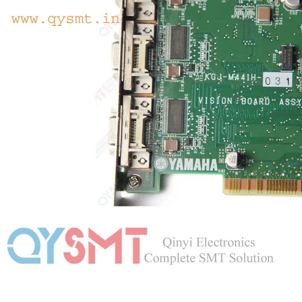 Yamaha SMT machine Vision Board Assy  KGJ-M441H-031