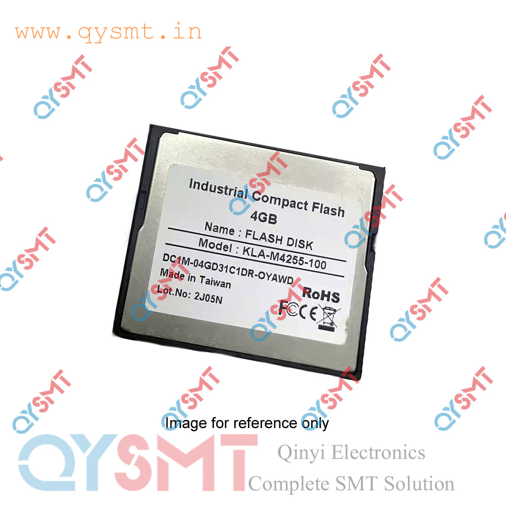 KLA-M4255-10 4GB Flash Disk