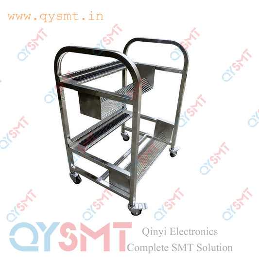 Yamaha YSM20 Feeder Trolley With Basket