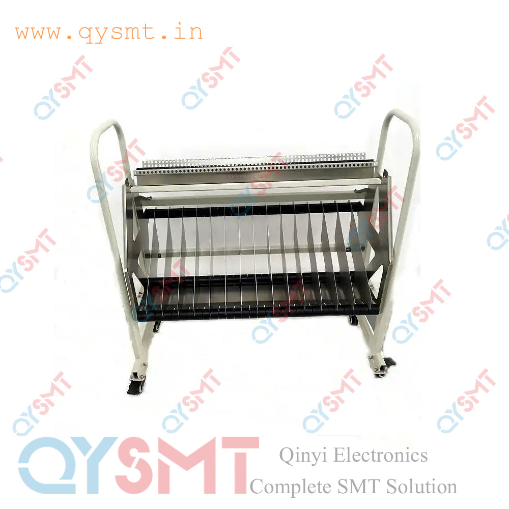 Yamaha YSM20 Feeder Trolley With Basket