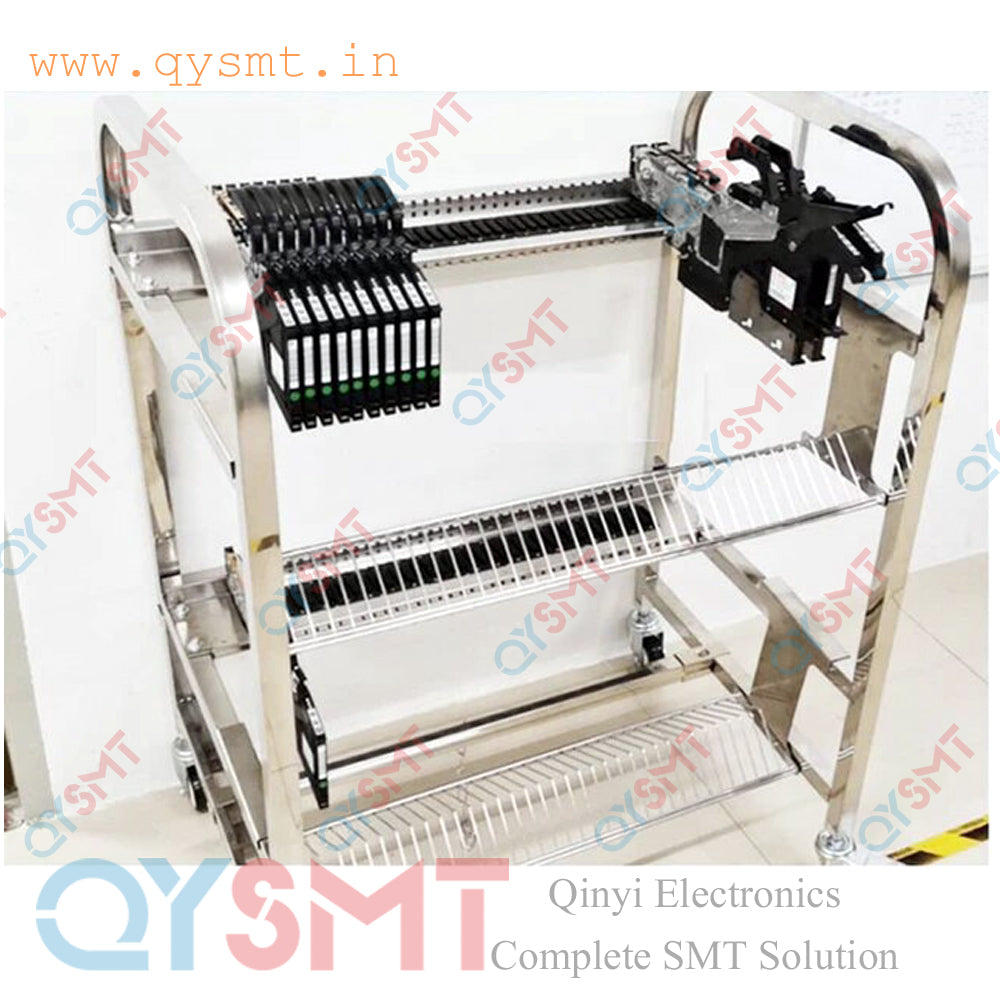 Yamaha YSM20 Feeder Trolley With Basket