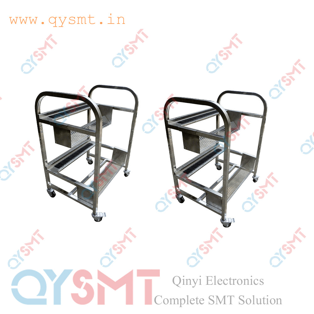 Yamaha YSM20 Feeder Trolley With Basket