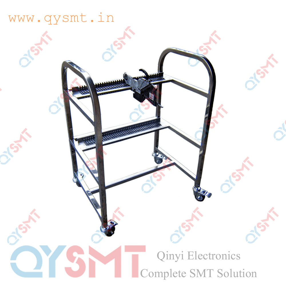 Yamaha YSM20 Feeder Trolley With Basket