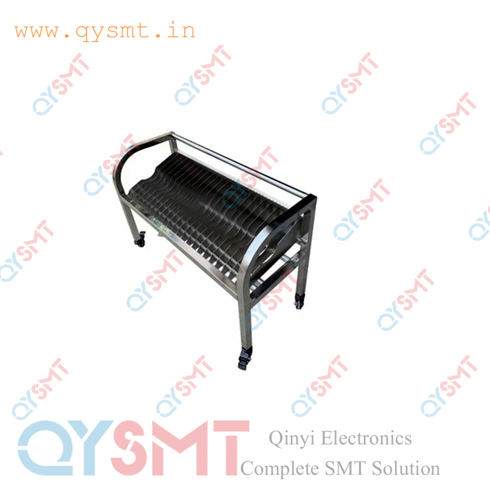 Yamaha YSM20 Feeder Trolley With Basket