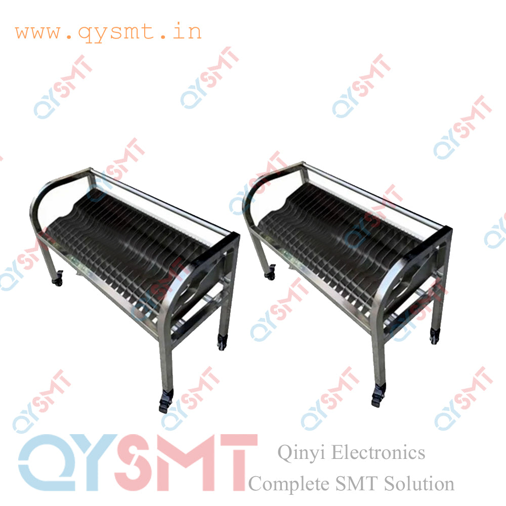 Yamaha YSM20 Feeder Trolley With Basket