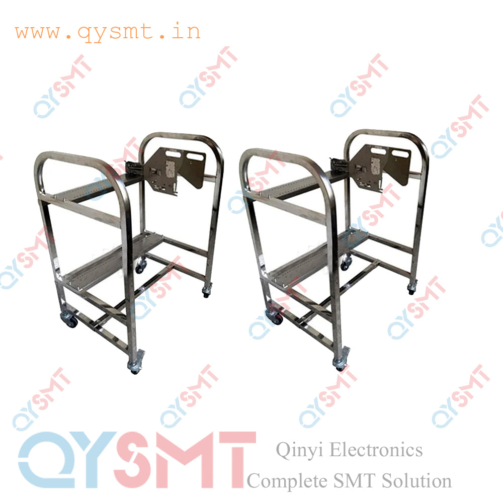 Yamaha YSM20 Feeder Trolley With Basket