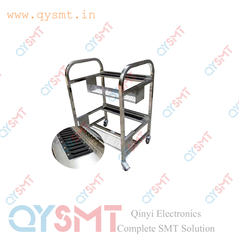 Yamaha YSM20 Feeder Trolley With Basket
