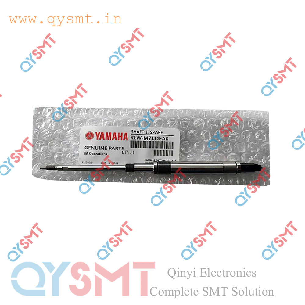 Yamaha YSM20 Head Shaft KLW-M711S-A1