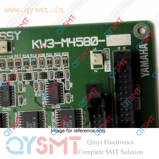 KW3-M4580-002 YVP-XG Printer IO Board