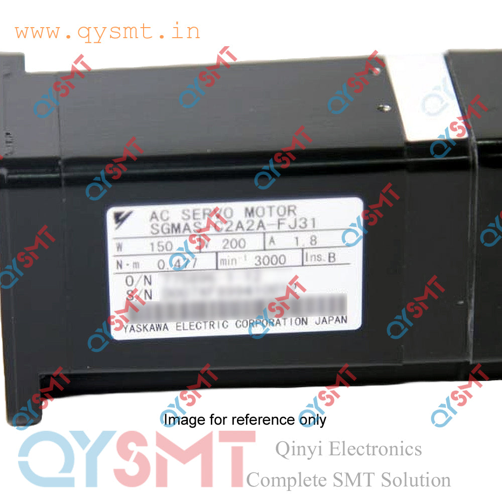 SGMAS-C2A2A-FJ31 AC Servo Motor