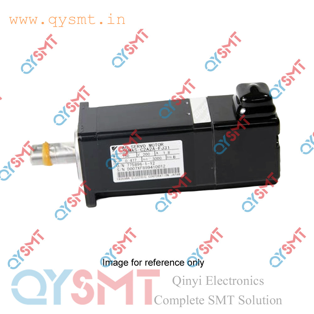 SGMAS-C2A2A-FJ31 AC Servo Motor