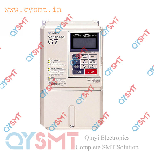 Yaskawa G7 Inverter Drive CIMR-G7A43P7