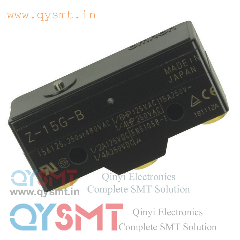 Omron Micro Limit Switch