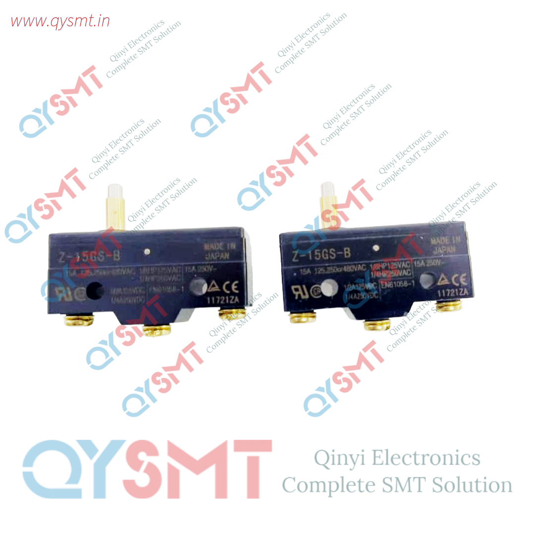 Omron Z-15GK55-B  Limit switch
