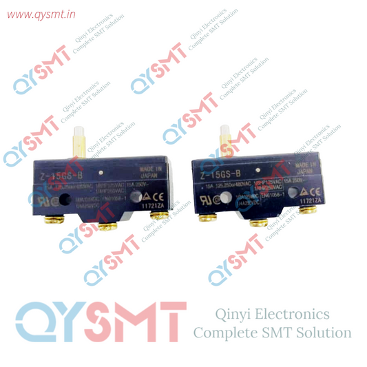 Omron Z-15GK55-B  Limit switch