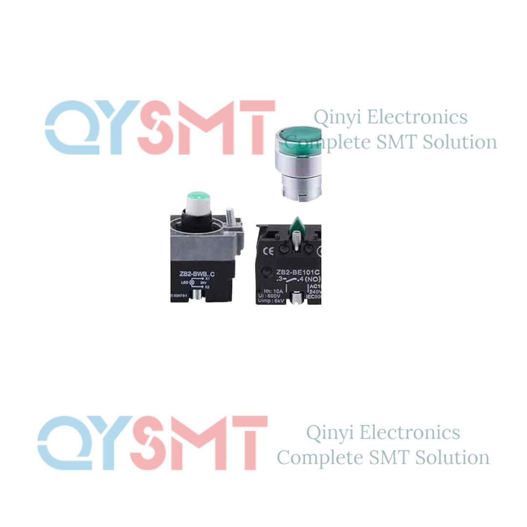 ZB2-BWB.C Schneider Electric Easy Harmony XB2 metal pushbuttons