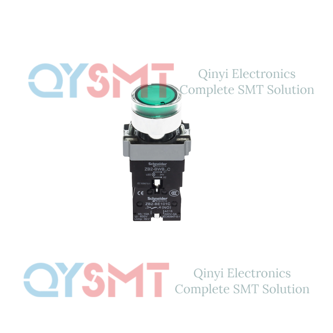 ZB2-BWB.C Schneider Electric Easy Harmony XB2 metal pushbuttons