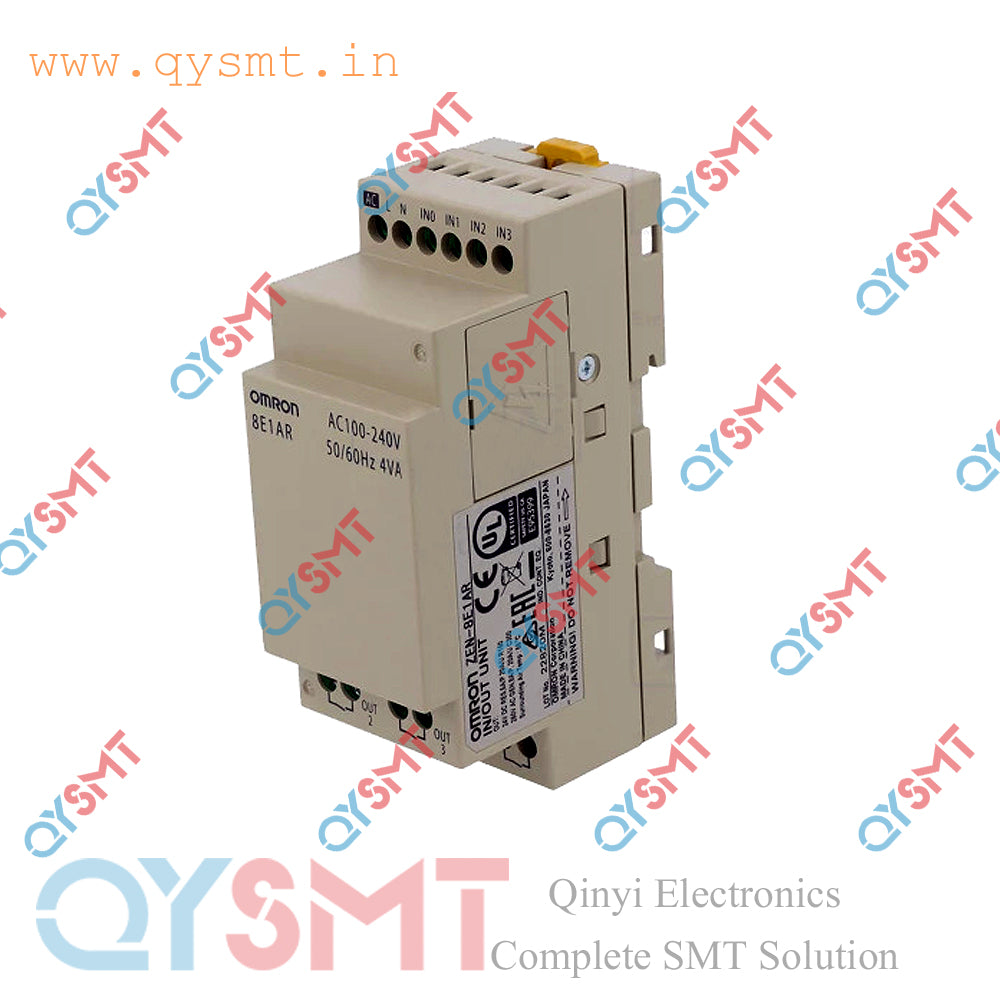 Omron Controller Module ZEN-8E1AR