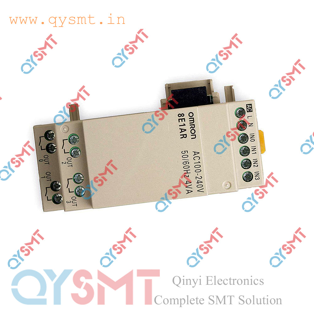Omron Controller Module ZEN-8E1AR
