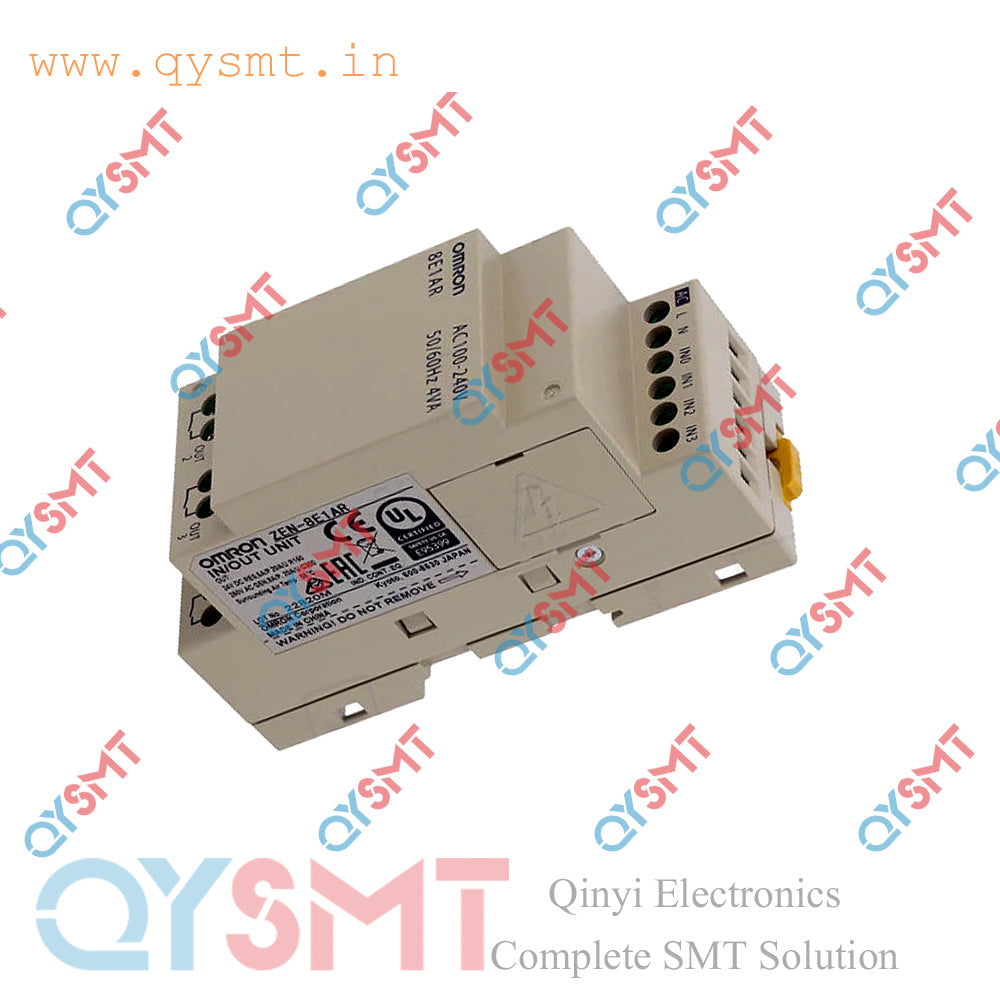 Omron Controller Module ZEN-8E1AR