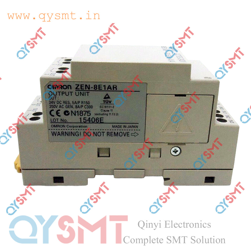 Omron Controller Module ZEN-8E1AR