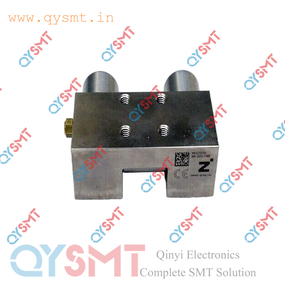 MKS 2501 A Pneumatic Clamp
