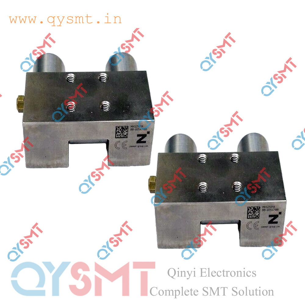 MKS 2501 A Pneumatic Clamp