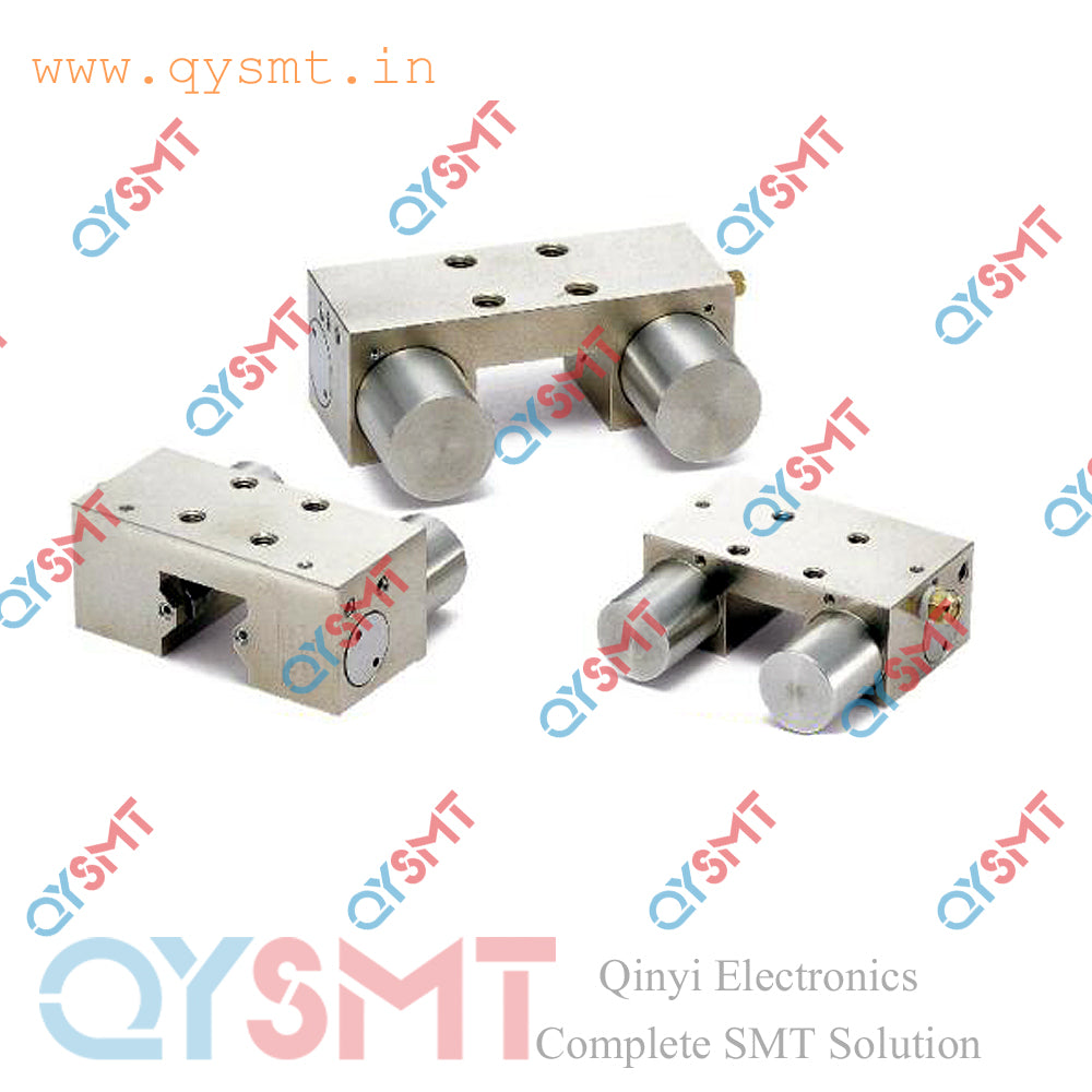 MKS 2501 A Pneumatic Clamp