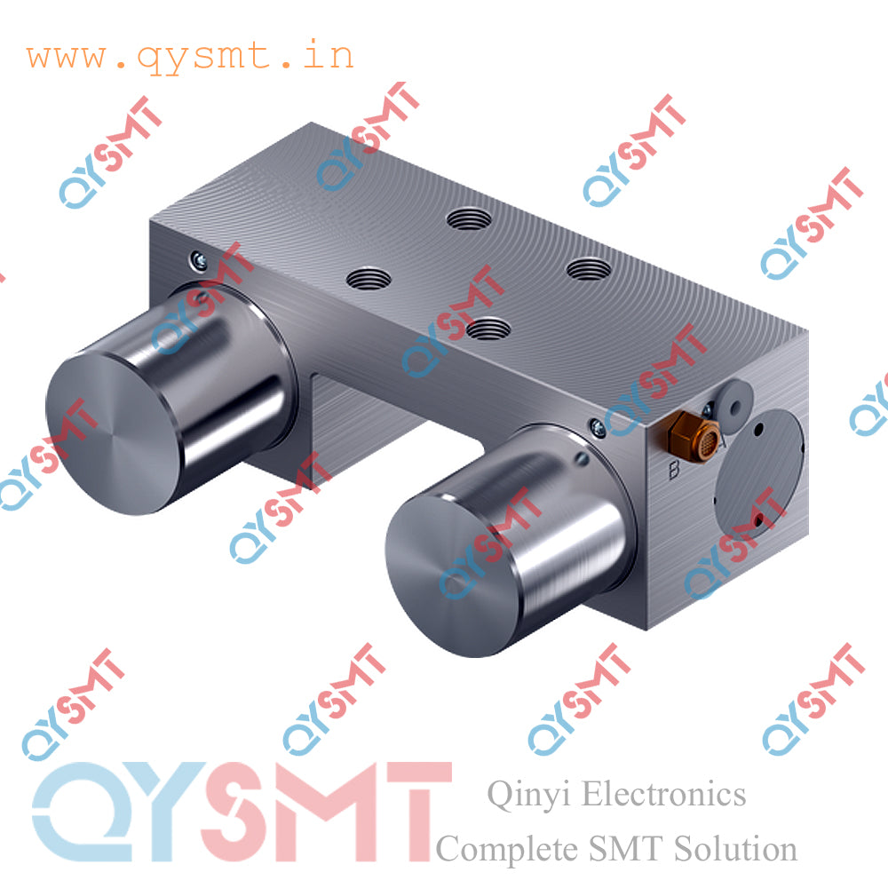 MKS 2501 A Pneumatic Clamp