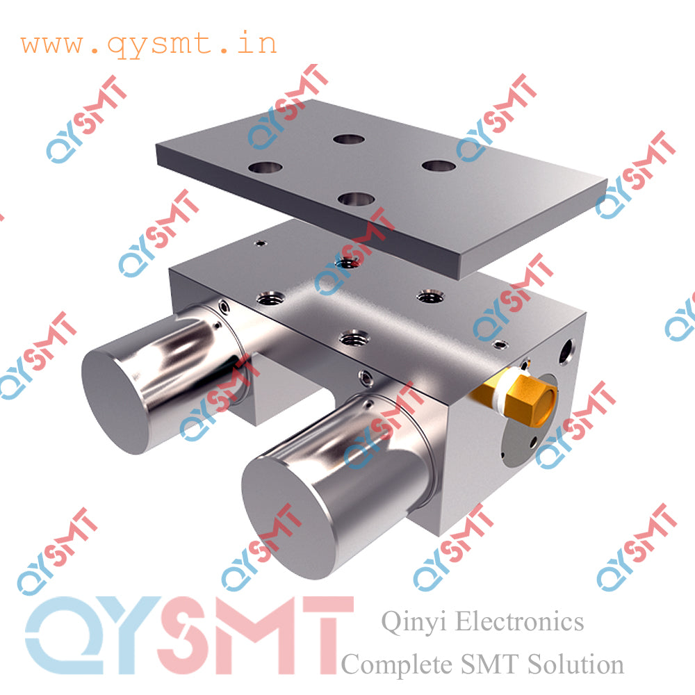 MKS 2501 A Pneumatic Clamp
