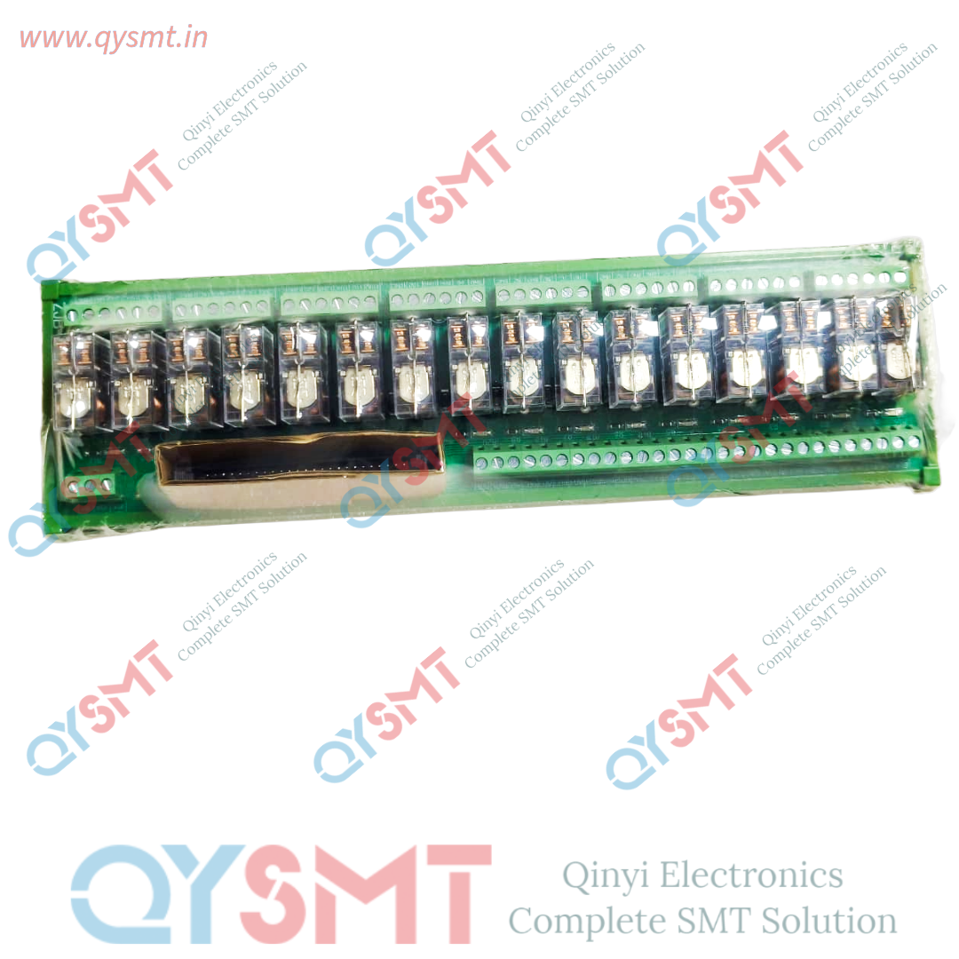 ZJB-50B16F16 16-way relay module 24V Shansen make