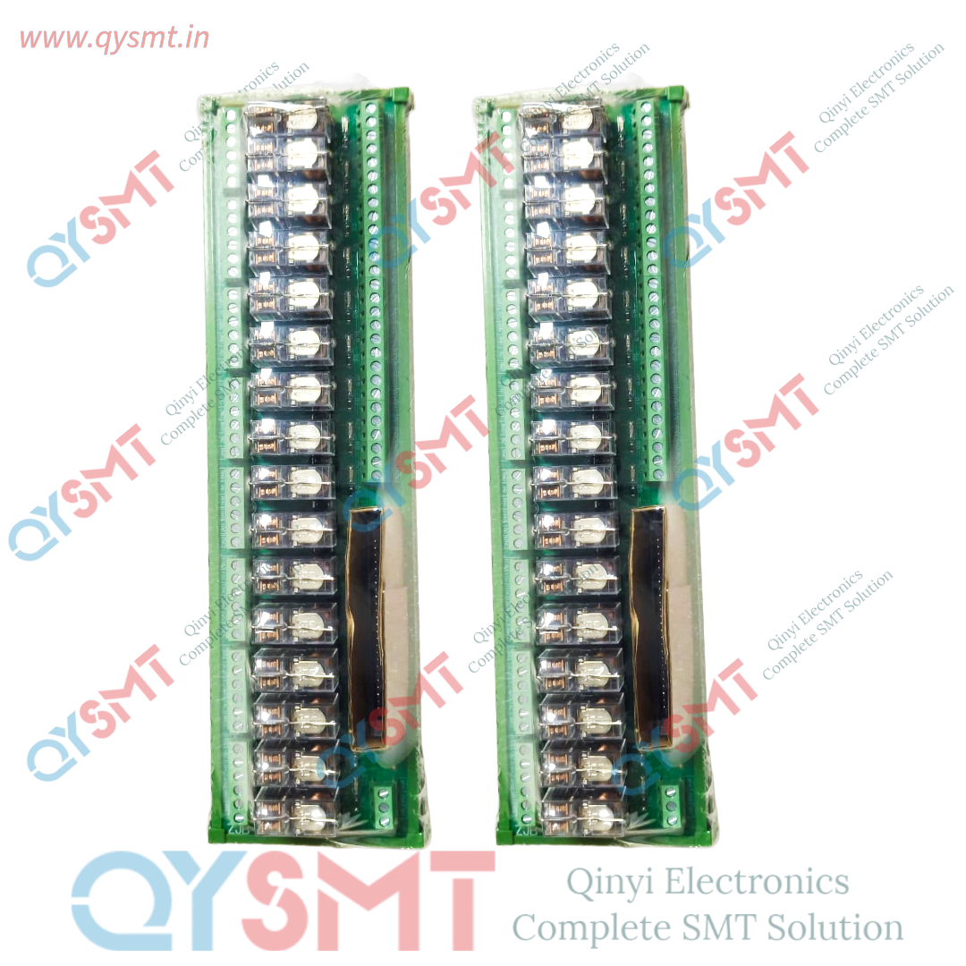 ZJB-50B16F16 16-way relay module 24V Shansen make