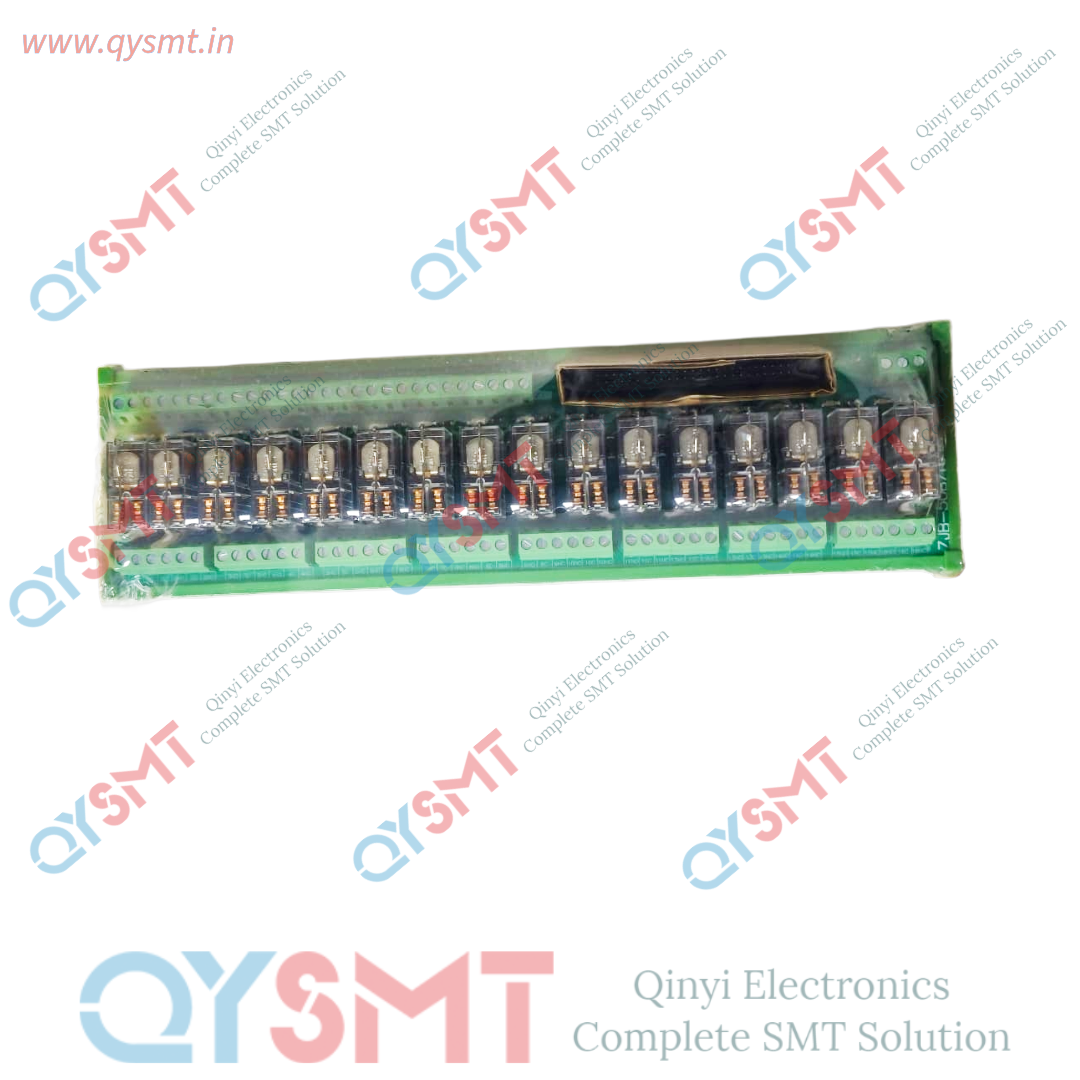 ZJB-50B16F16 16-way relay module 24V Shansen make