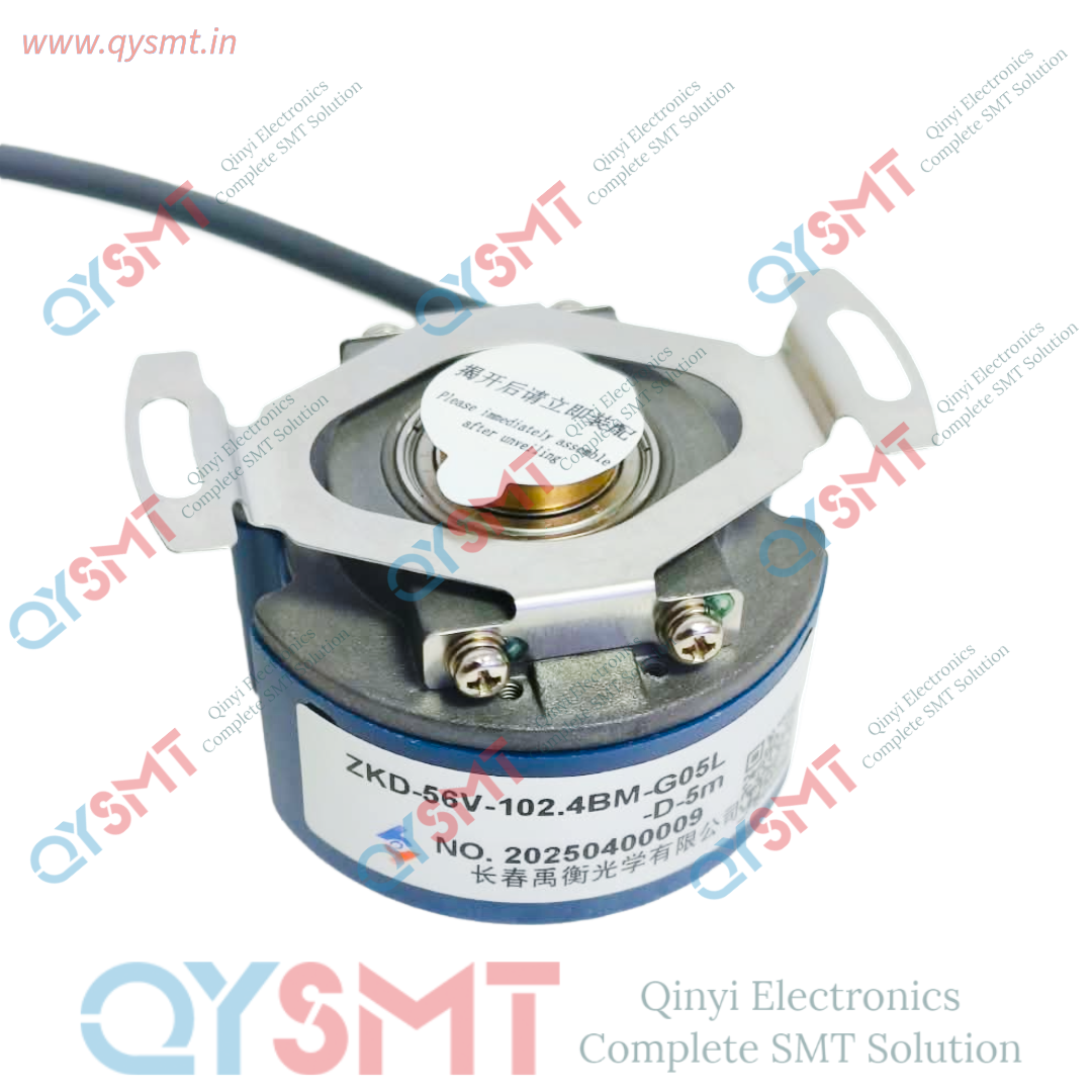 ZKD-56V-102.4BM-G05L-D-0.4m Motor