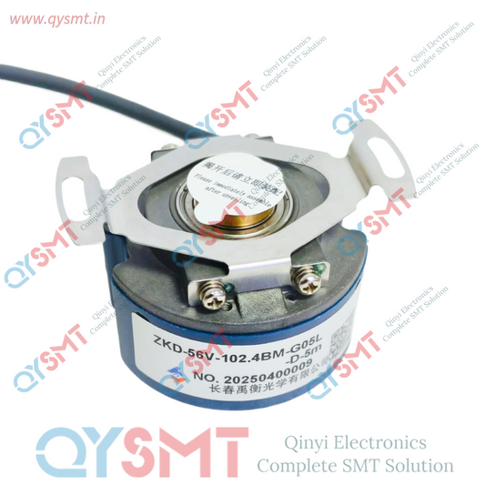 ZKD-56V-102.4BM-G05L-D-0.4m Motor