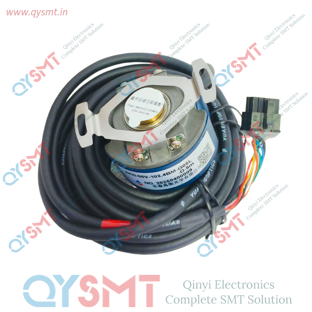 ZKD-56V-102.4BM-G05L-D-0.4m Motor