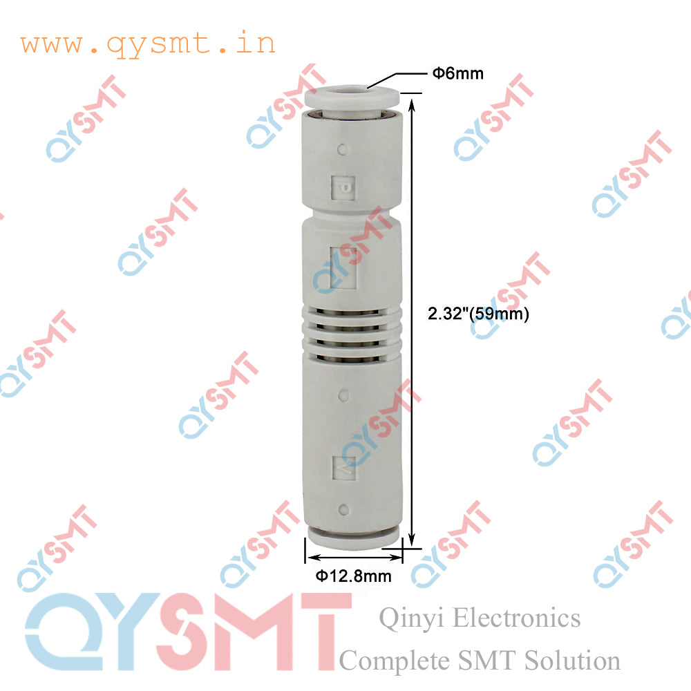 ZU05S Vacuum Ejector