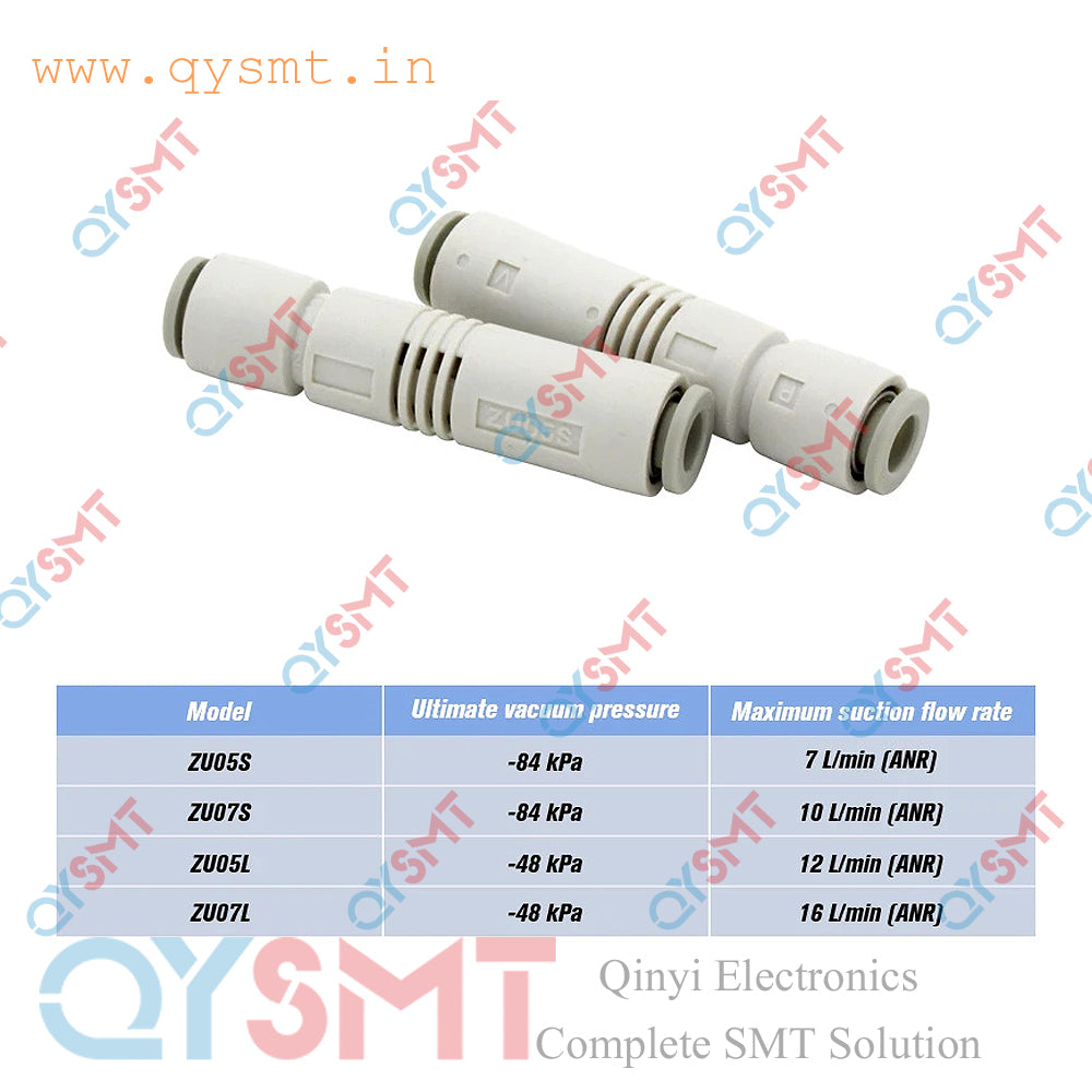 ZU05S Vacuum Ejector
