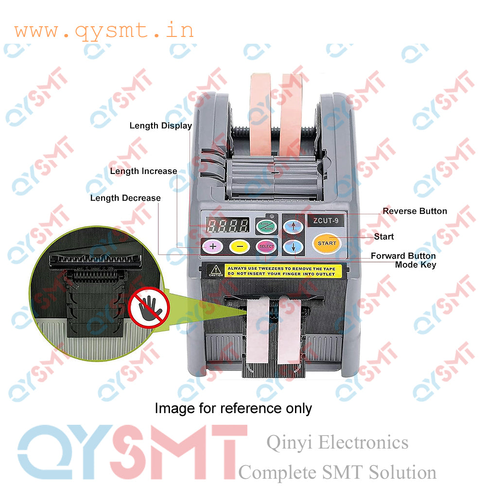 Zcut-9 Automatic Tape Dispenser