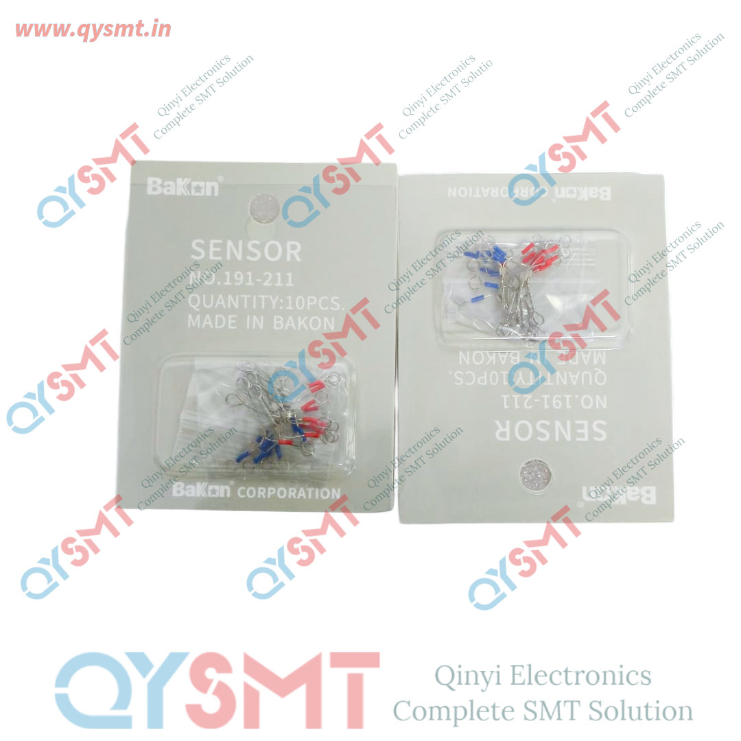 bakon 191-211  replaceable temperature sensor wire Type-K thermocouple)