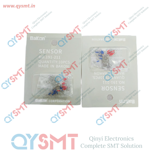bakon 191-211  replaceable temperature sensor wire Type-K thermocouple)