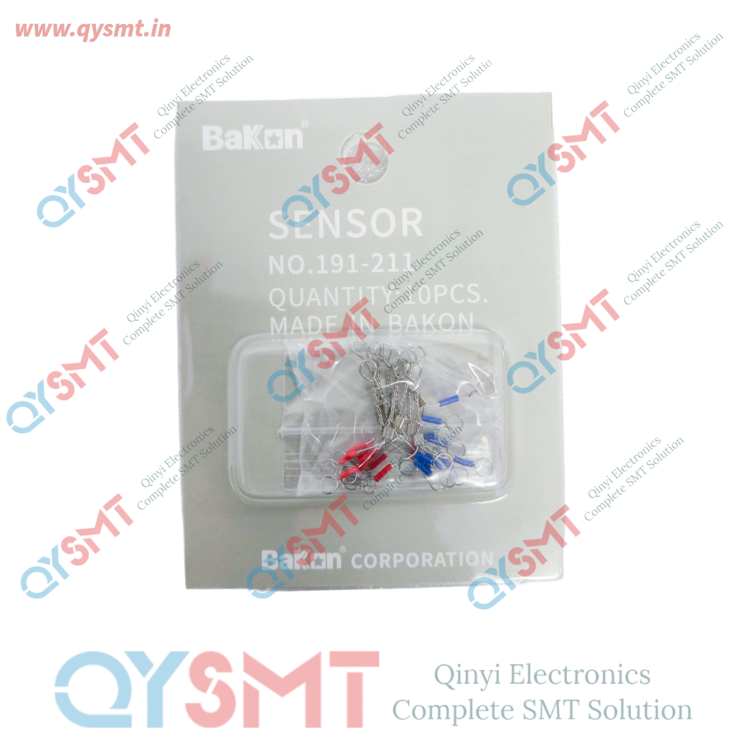bakon 191-211  replaceable temperature sensor wire Type-K thermocouple)