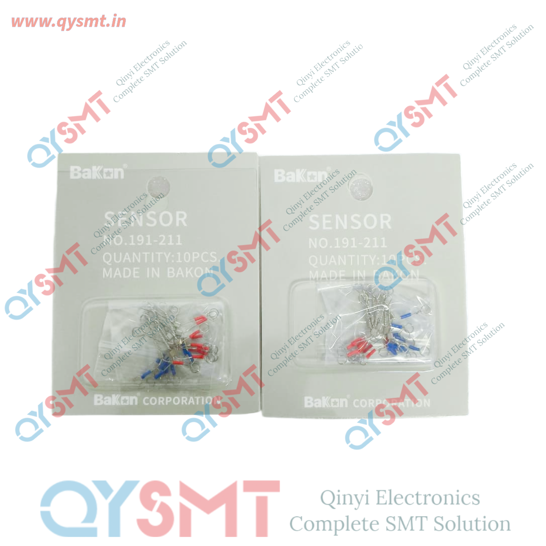 bakon 191-211  replaceable temperature sensor wire Type-K thermocouple)