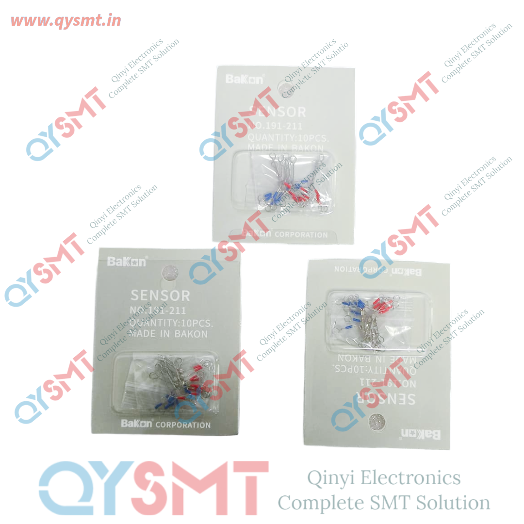 bakon 191-211  replaceable temperature sensor wire Type-K thermocouple)