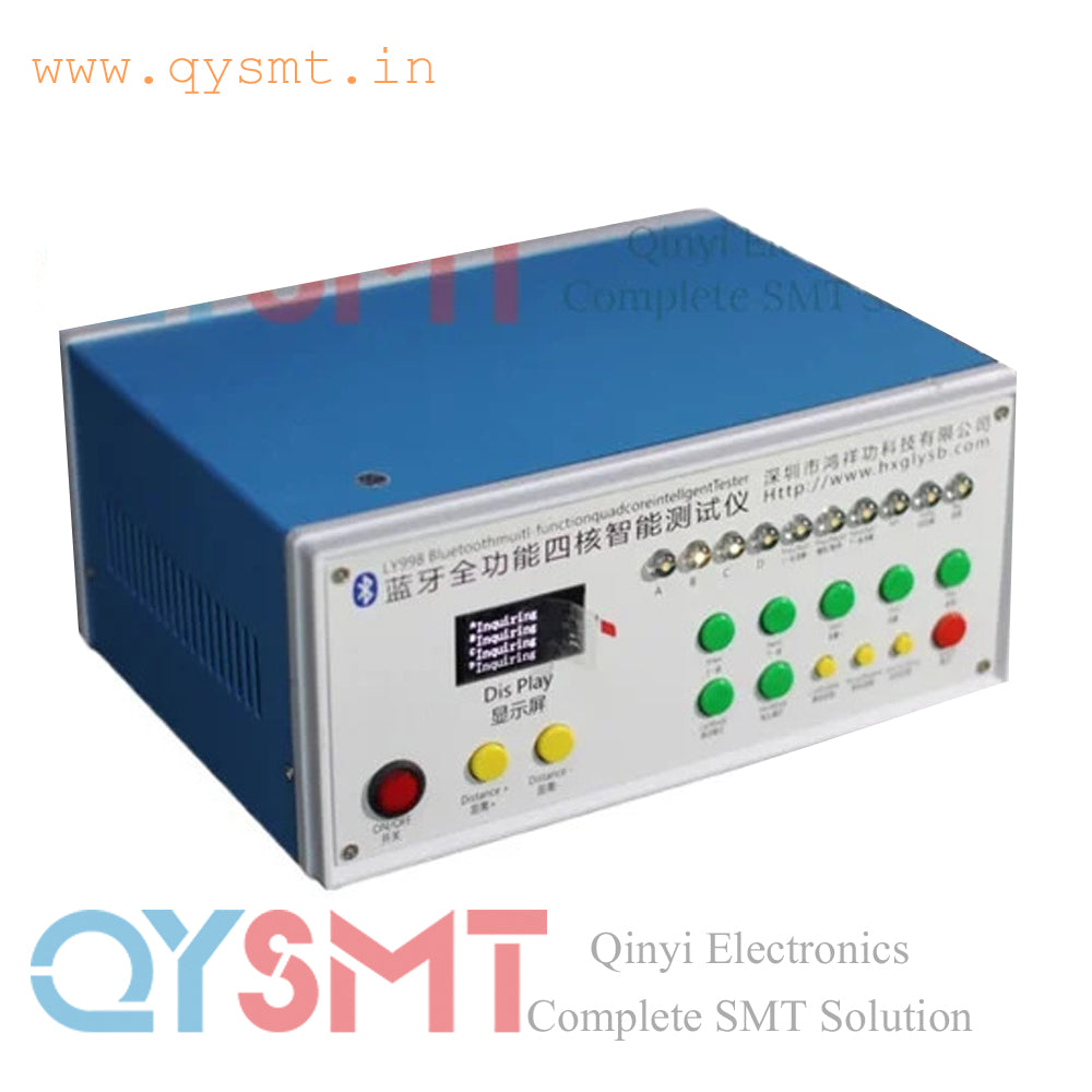Bluetooth Device Tester – QYSMT