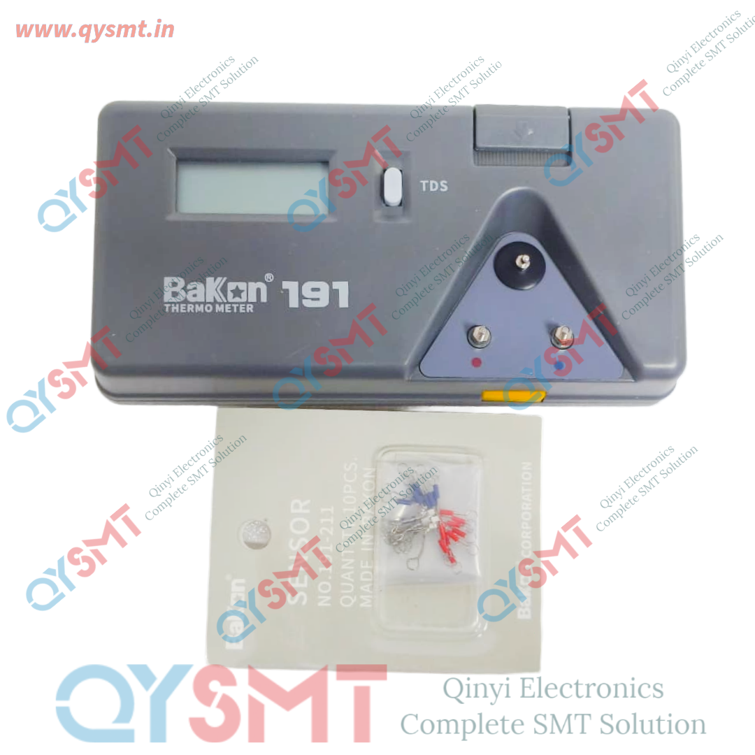 Bakon-191 Portable Soldering Iron Temperature meter