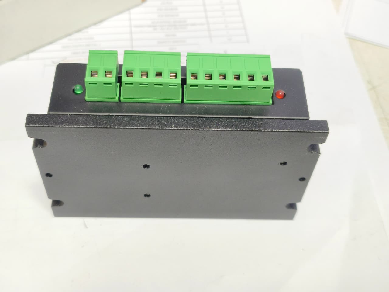 B804 STEPPER MOTOR DRIVE