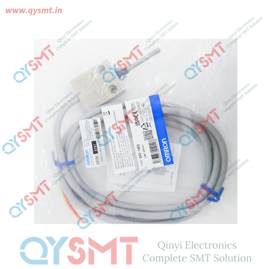 d4c-1450 omron limit Switch